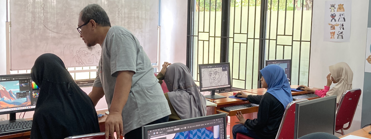 Kelas Gambar Digital