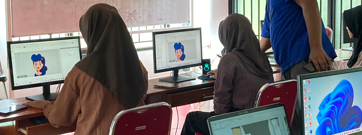 Kelas Animasi