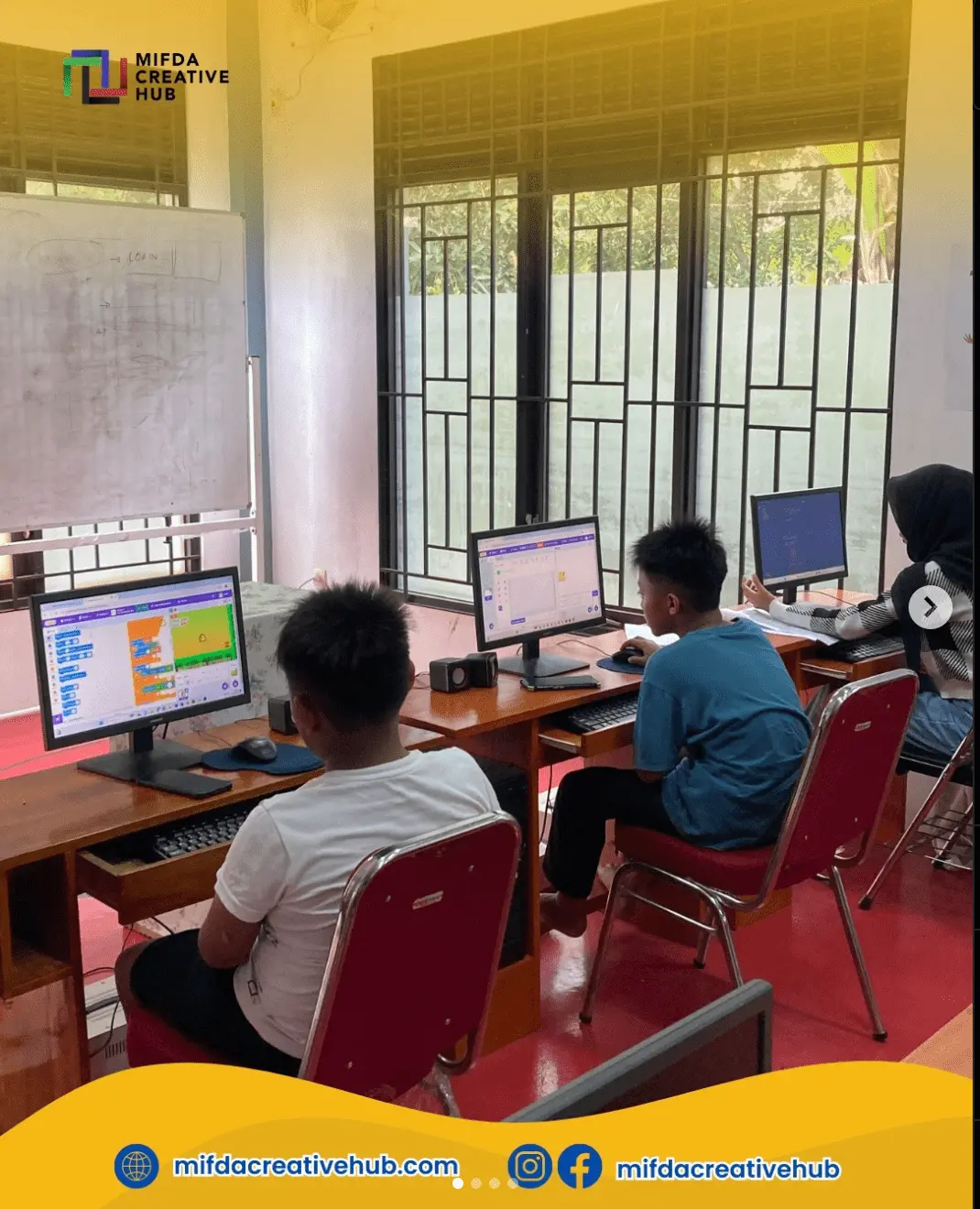 Kursus Coding Kroya: Solusi Cerdas untuk Anak Melek Teknologi Sejak Dini
