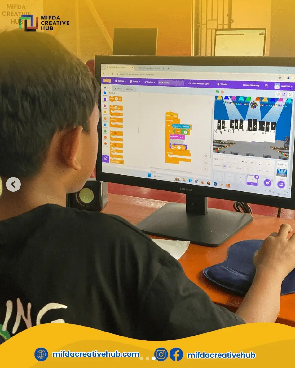 Belajar Coding Sejak Dini? Ini Alasan Kenapa Coding untuk Anak Sangat Penting!